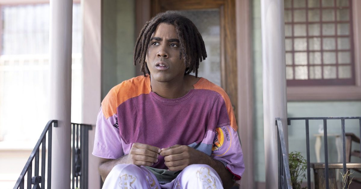 I'm a Virgo Trailer Sees Jharrel Jerome as a Huge Teenager in the Amazon Comedy