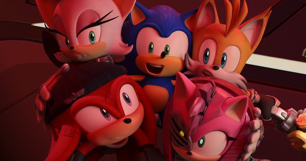 Sonic Prime Season 2 release date set for Netflix series
