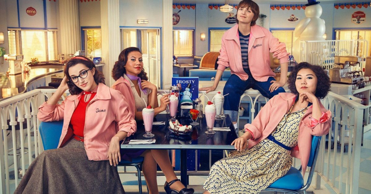 Grease: Rise of the Pink Ladies Creator Issues Paramount+ Removal Statement