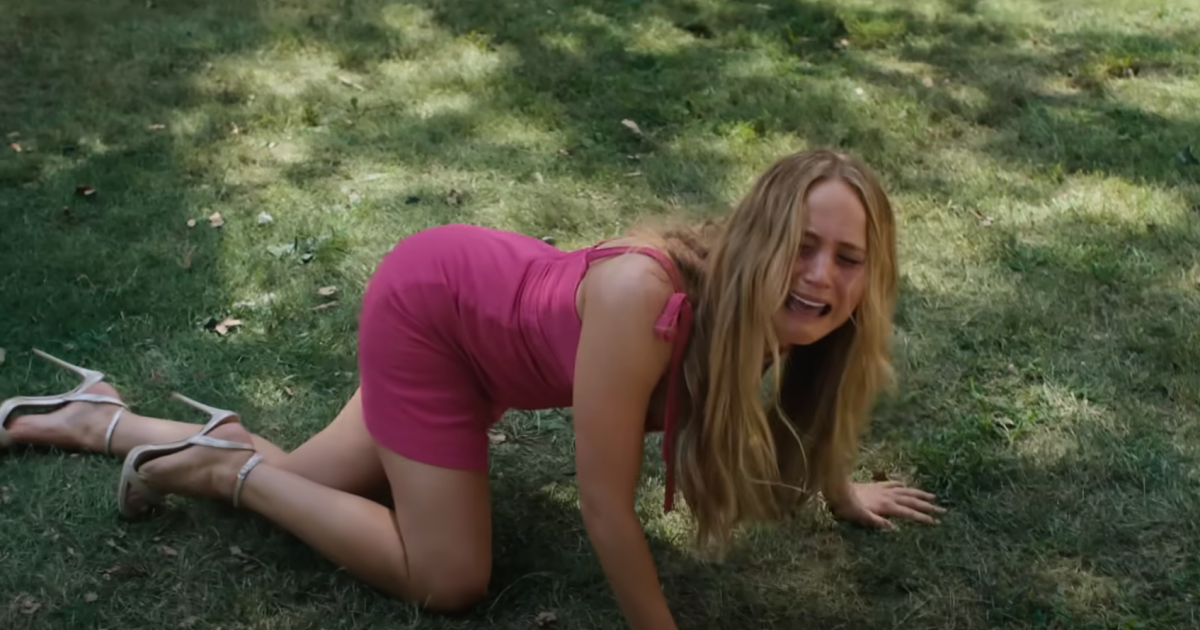 'No Hard Feelings' review: Jennifer Lawrence shines in raunchy comedy