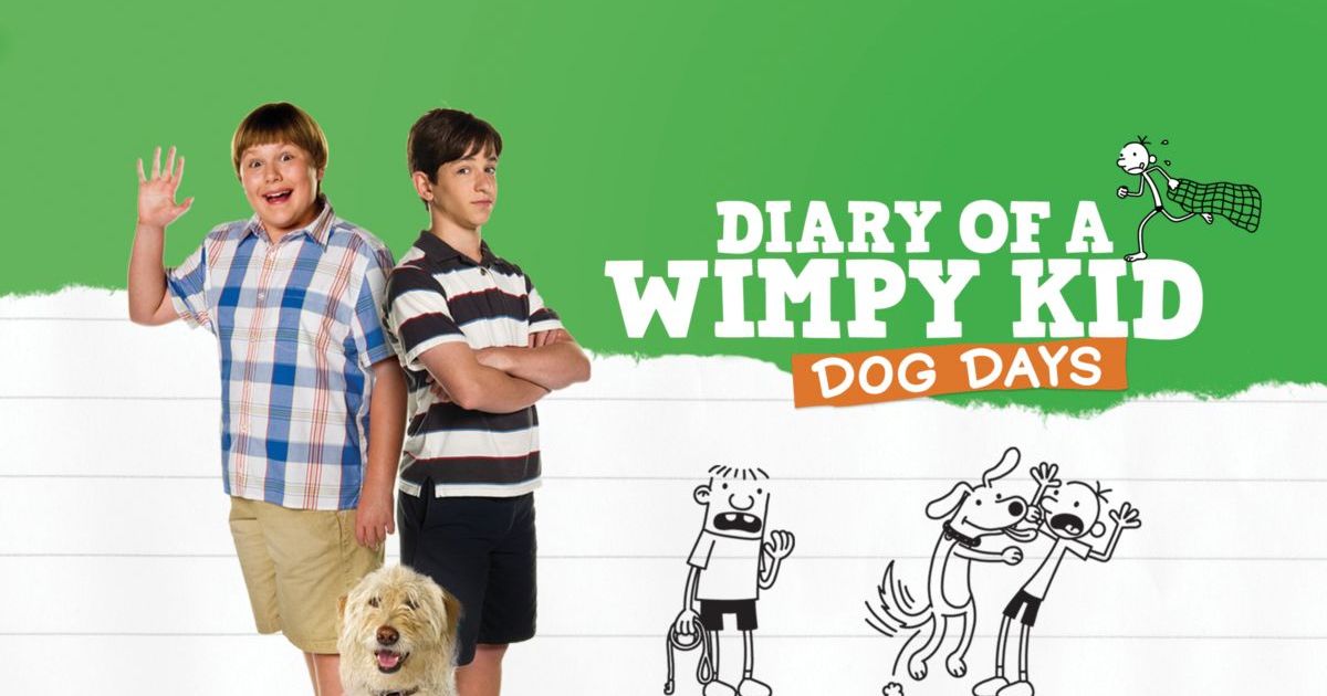 Diary of a Wimpy Kid: Dog Days Where To Watch And Stream Online