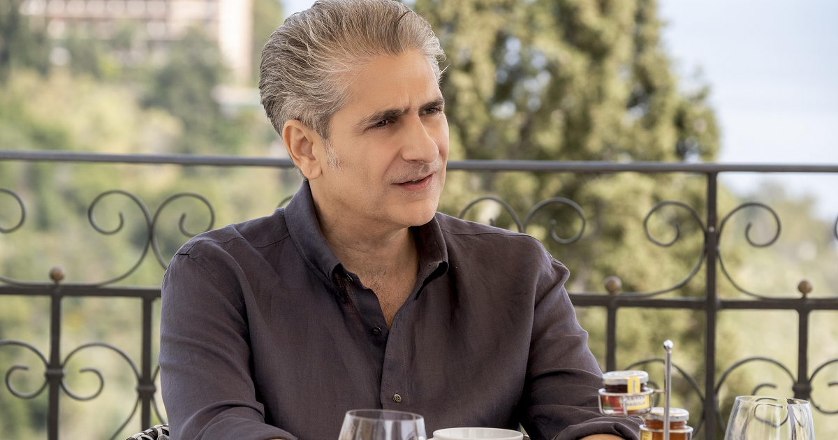 Michael Imperioli: Homophobes aren't allowed to watch The Sopranos and Goodfellas
