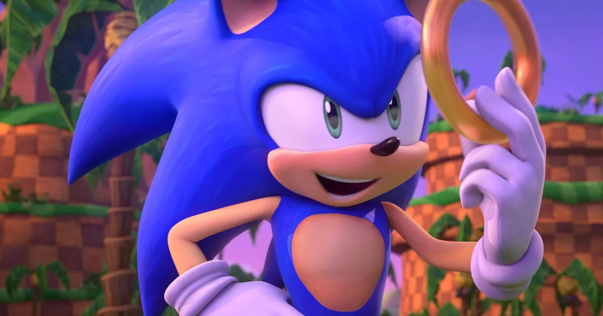 Watch the Sonic Prime season 2 episode early ahead of the Netflix release date