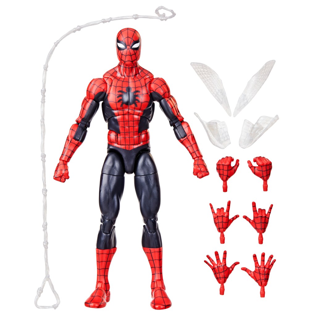 1693628974 419 New Spider Man Moon Knight Retro Marvel Legends Figures Revealed | HarrisonFordstar