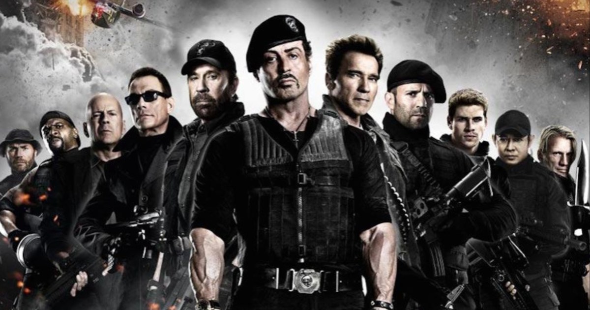 The Expendables 2: Where to Watch & Stream Online